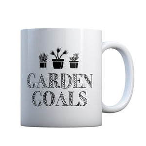 Garden Goals Gift Mug