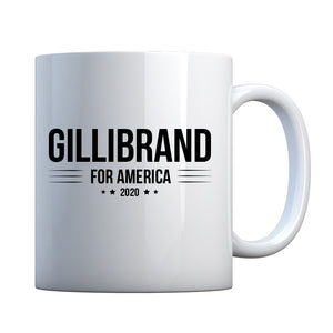 GILLIBRAND for President 2020 Ceramic Gift Mug