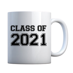 Mug Class of 2021 Ceramic Gift Mug