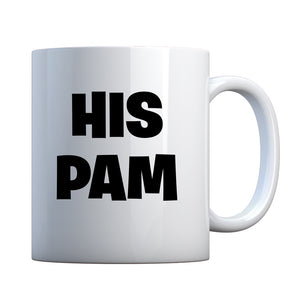 His Pam Ceramic Gift Mug