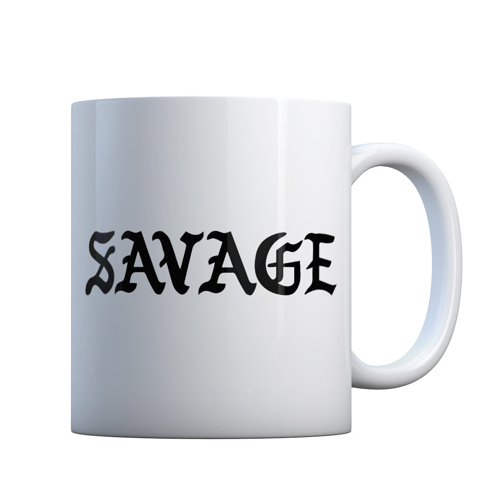 Savage Gift Mug