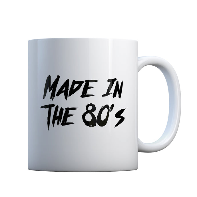 Made in the 80s Gift Mug