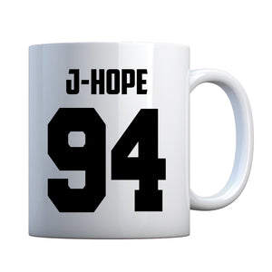 J-Hope 94 Ceramic Gift Mug