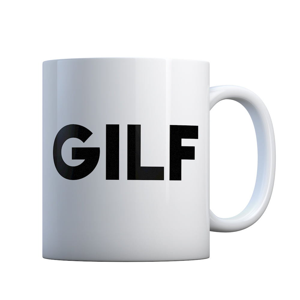 GILF Gift Mug