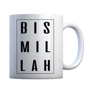Mug Bismillah Ceramic Gift Mug