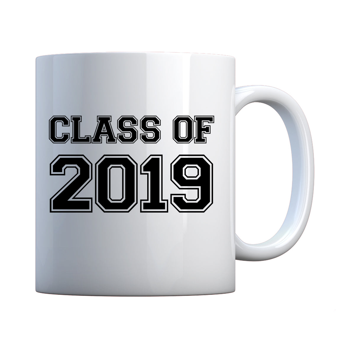Mug Class of 2019 Ceramic Gift Mug