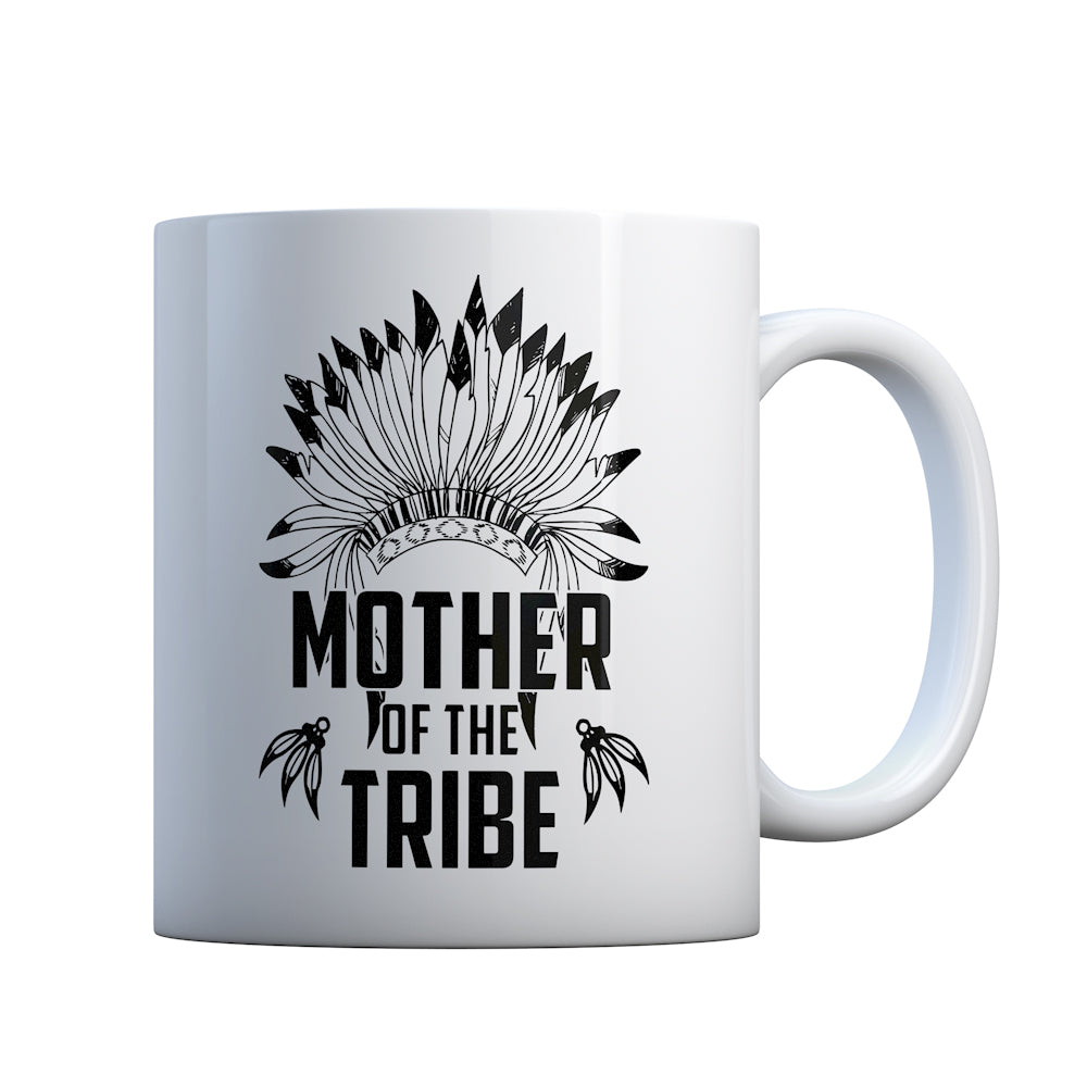 Mother of the Tribe Gift Mug