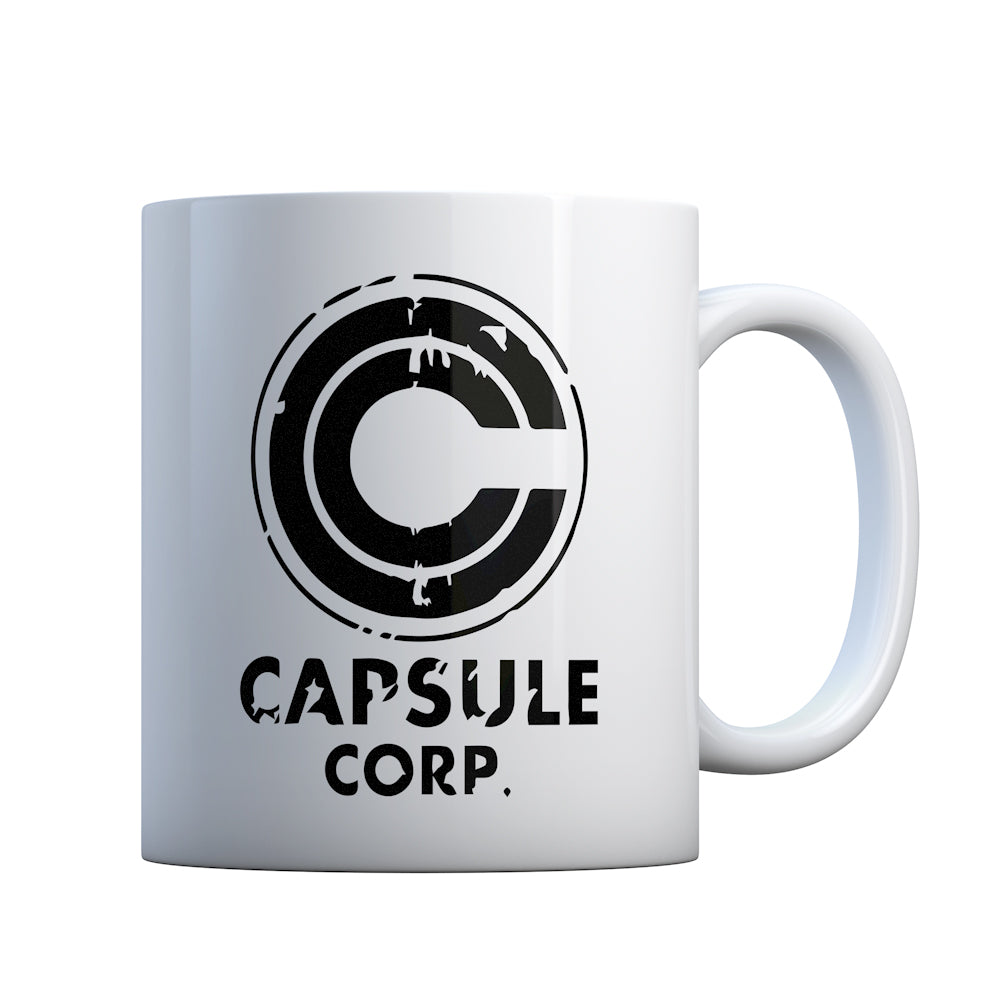 Capsule Corp Gift Mug