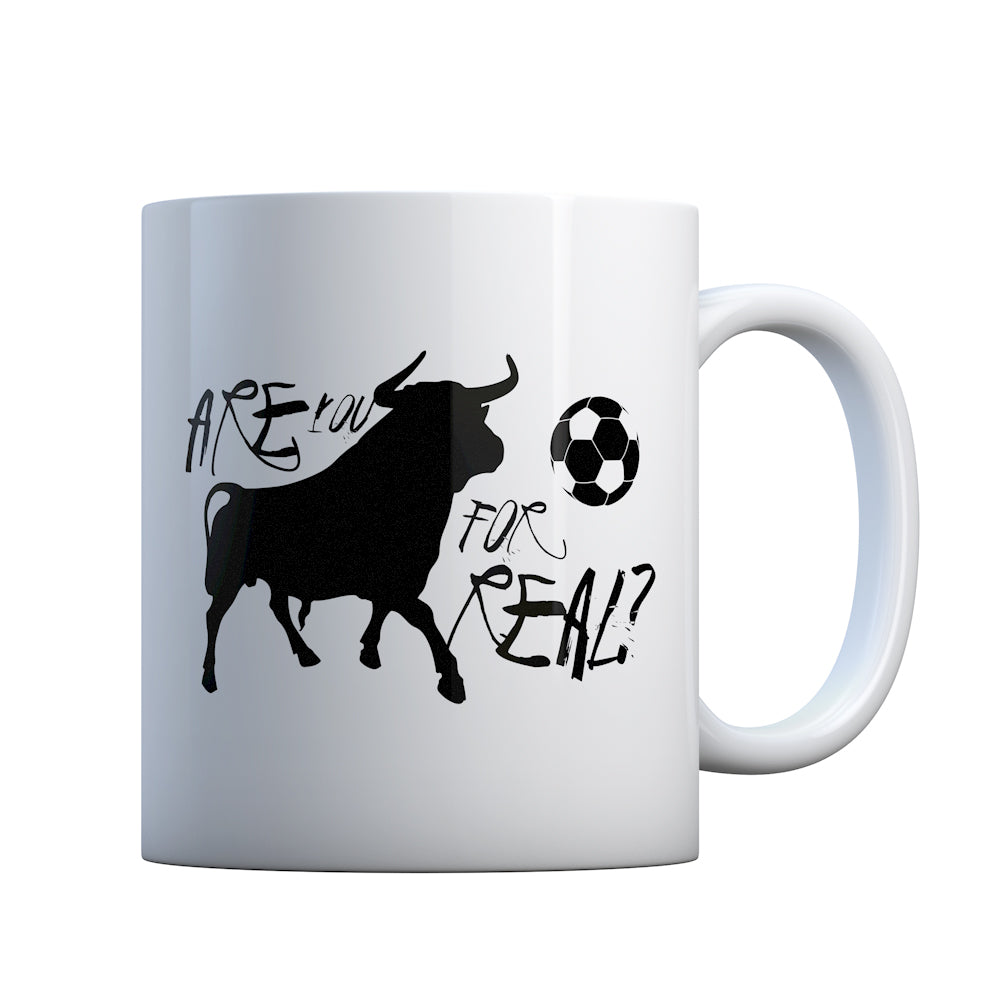 Are You for Real? Gift Mug