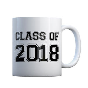Class of 2018 Gift Mug