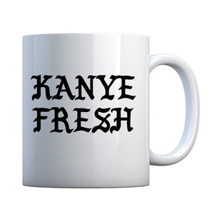 Mug Kanye Fresh Ceramic Gift Mug