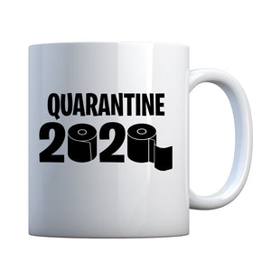 2020 Quarantine Ceramic Gift Mug