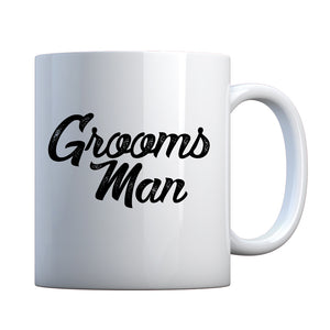 Mug Groomsman Ceramic Gift Mug