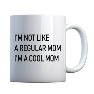 Mug I'm a Cool Mom Ceramic Gift Mug