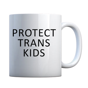 Protect Trans Kids Ceramic Gift Mug