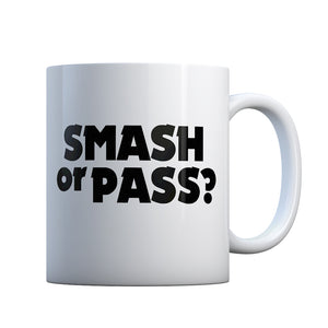 Smash or Pass? Gift Mug