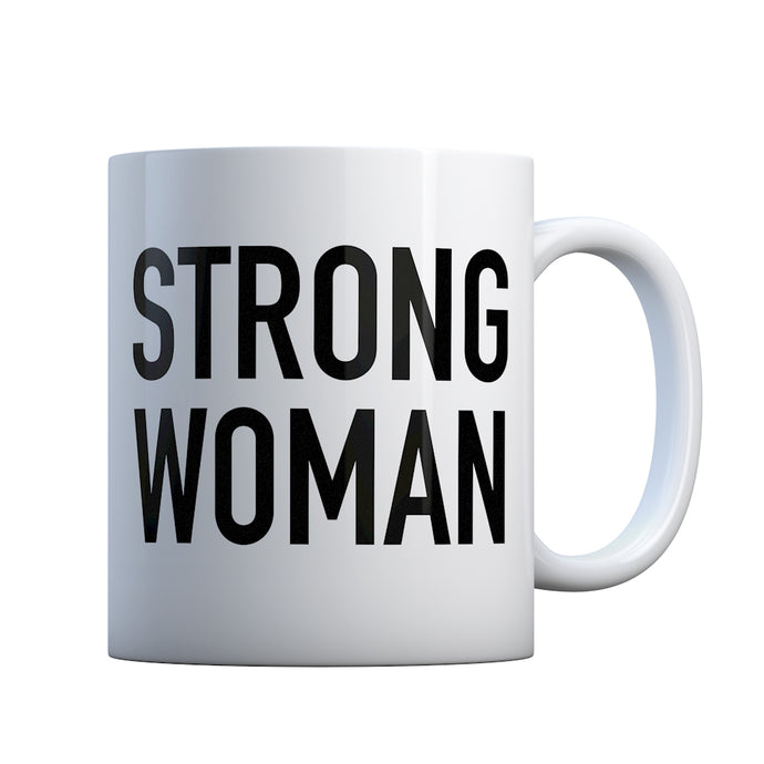 Strong Woman Gift Mug