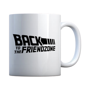 Mug Back to the Friendzone Ceramic Gift Mug