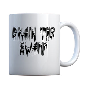 Mug Drain the Swamp Ceramic Gift Mug