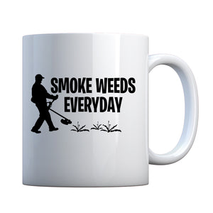 Smoke Weeds Everyday Ceramic Gift Mug