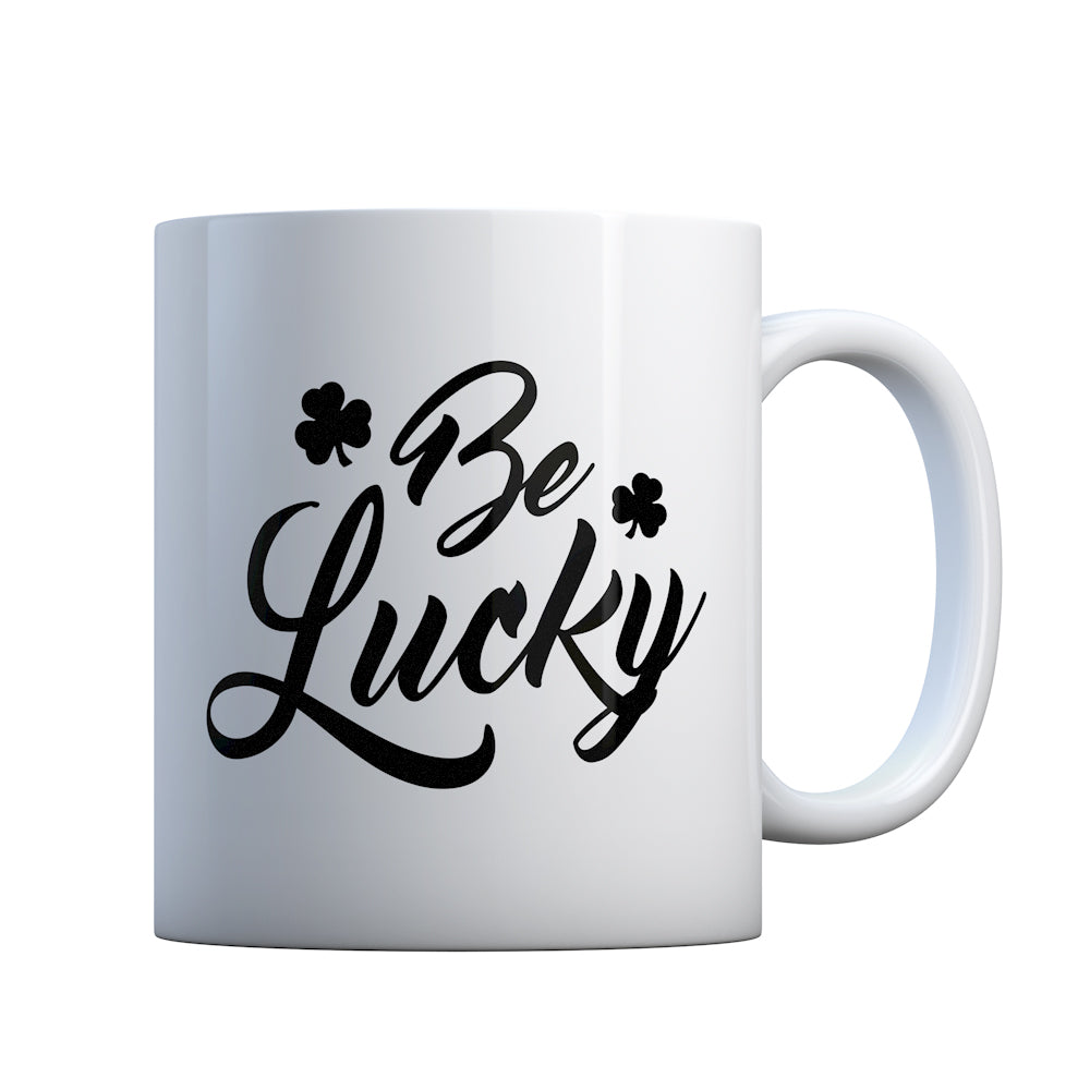Be Lucky Gift Mug