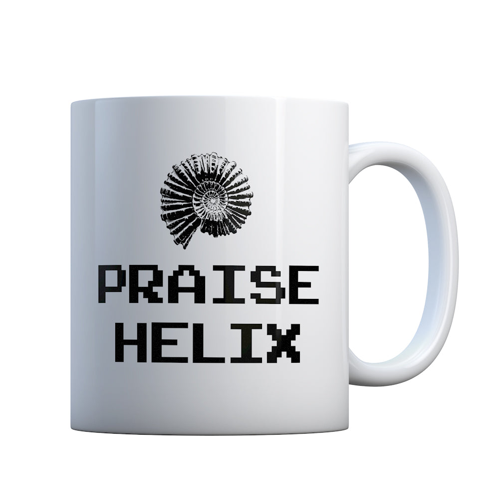 Praise Lord Helix Gift Mug