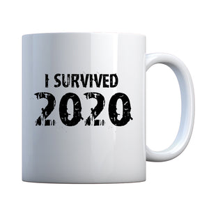 I Survived 2020 Ceramic Gift Mug