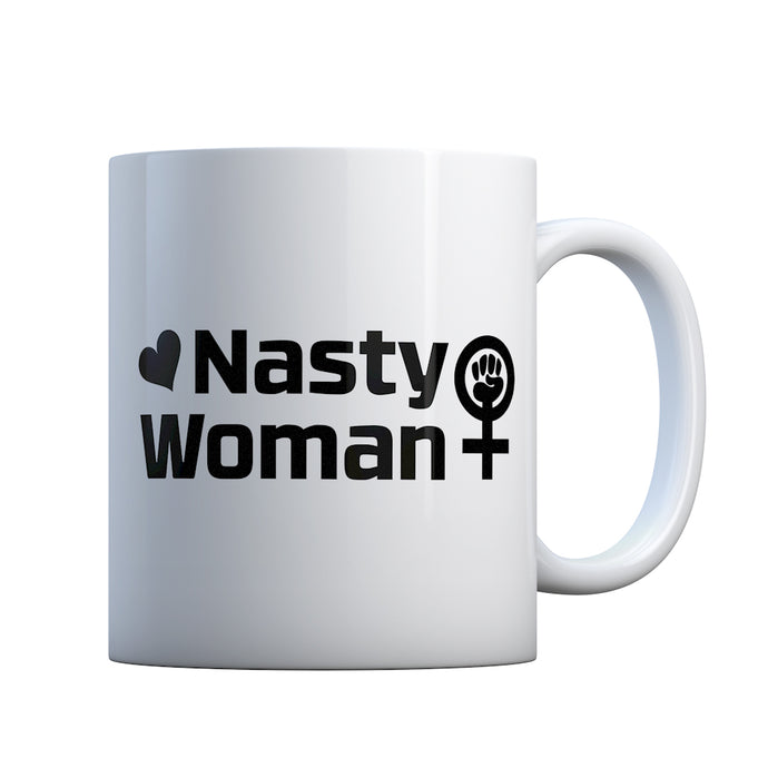 Nasty Woman Gift Mug