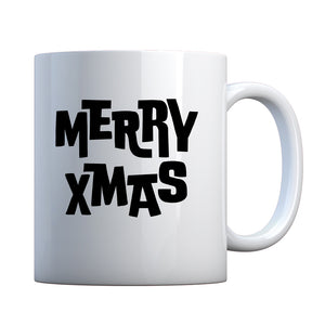 Merry Xmas Ceramic Gift Mug