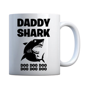 Daddy Shark Ceramic Gift Mug
