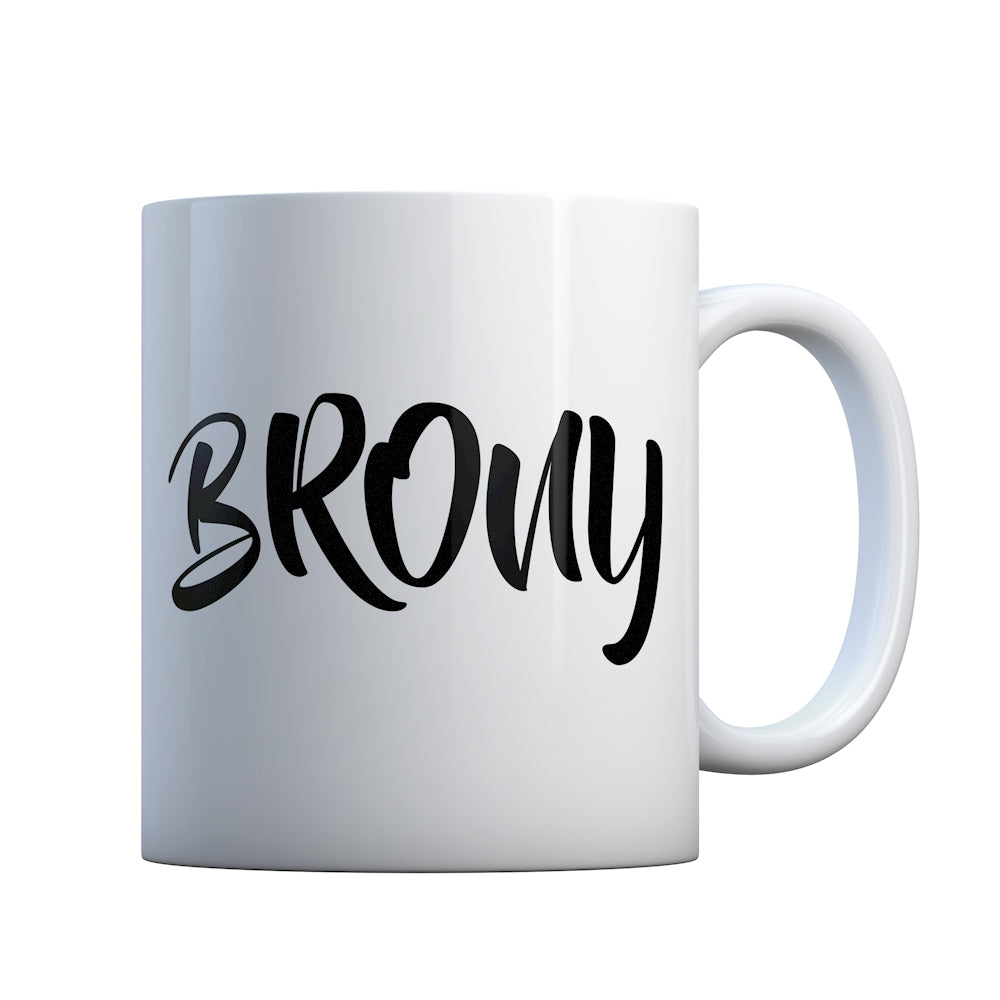 Brony Gift Mug