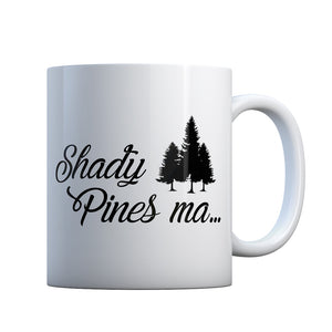 Shady Pines Ma Gift Mug