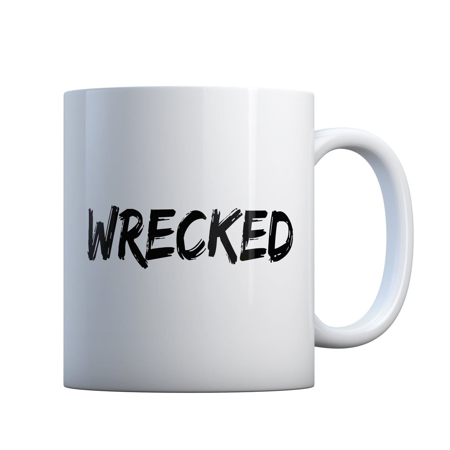 Wrecked Gift Mug