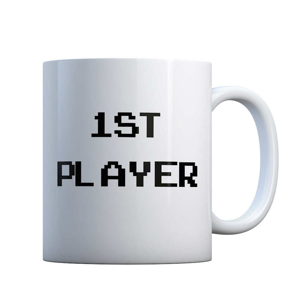 1st Player Gift Mug