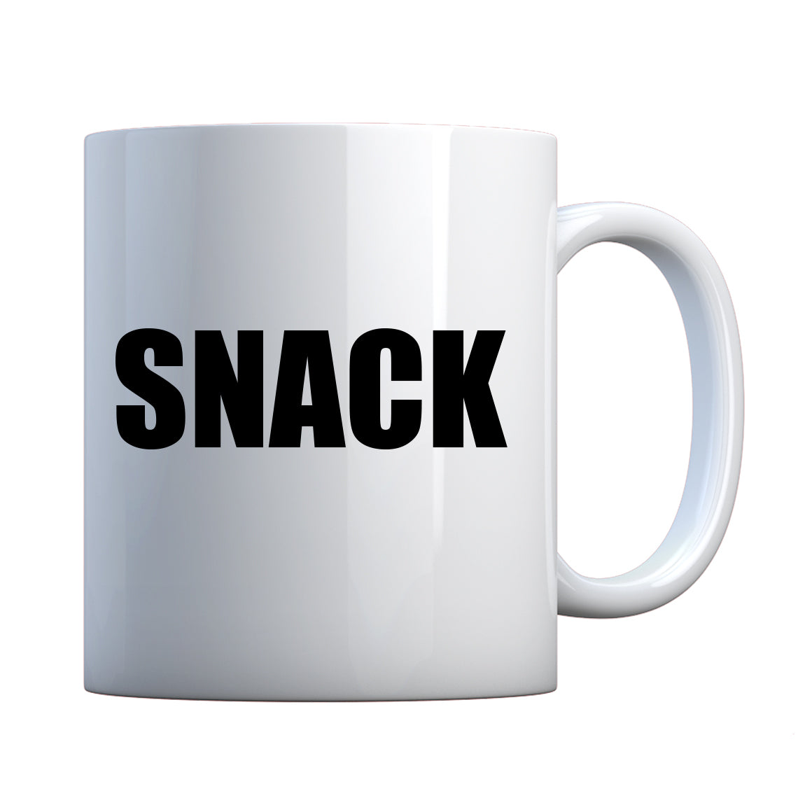 Mug Snack Ceramic Gift Mug