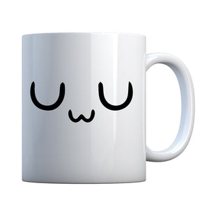 UwU Ceramic Gift Mug
