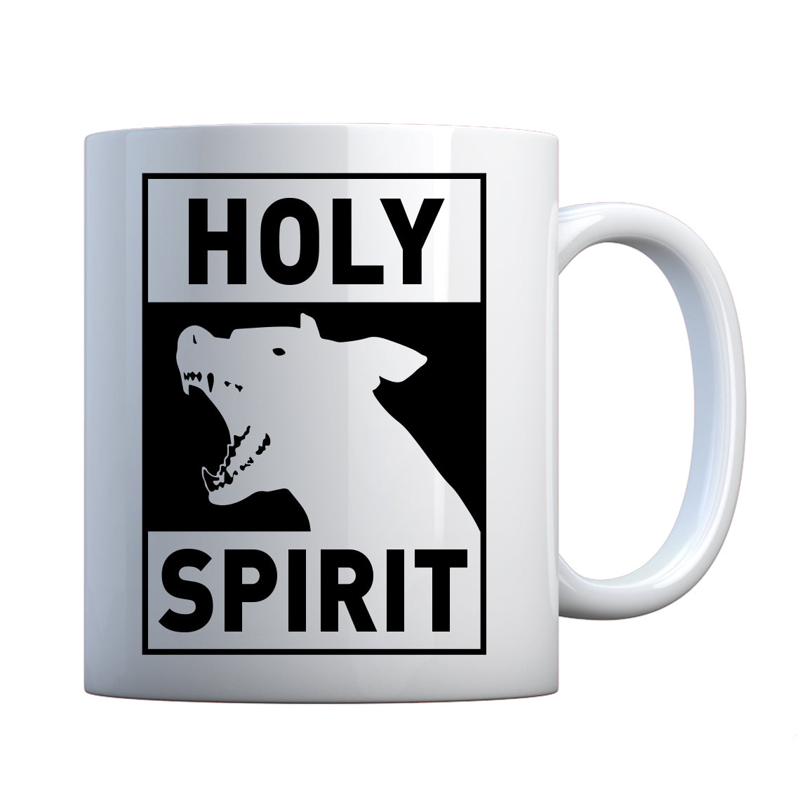 Holy Spirit Ceramic Gift Mug