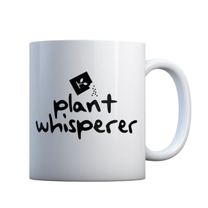 Plant Whisperer Gift Mug