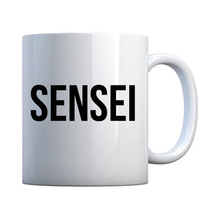 Mug Sensei Ceramic Gift Mug