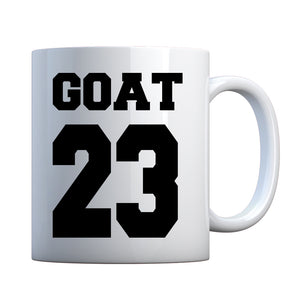 Mug Goat 23 Ceramic Gift Mug