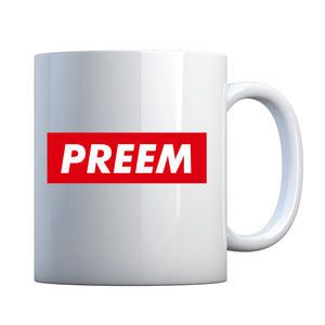 PREEM Ceramic Gift Mug