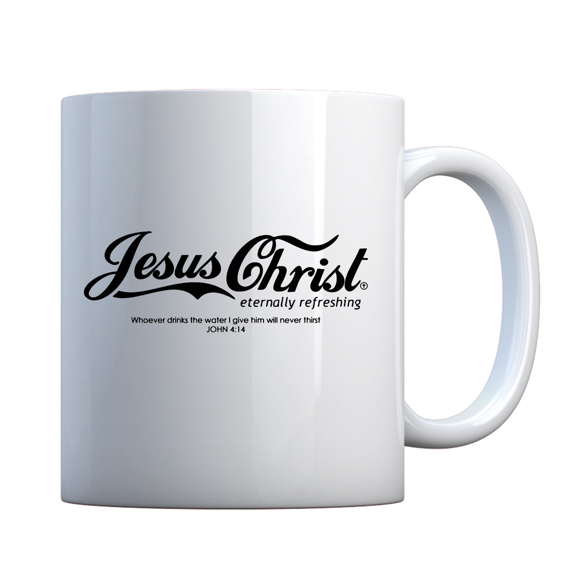 Mug Jesus Christ (was 7007) Ceramic Gift Mug