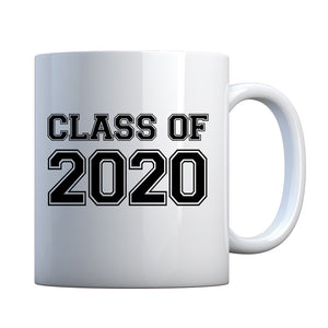 Mug Class of 2020 Ceramic Gift Mug