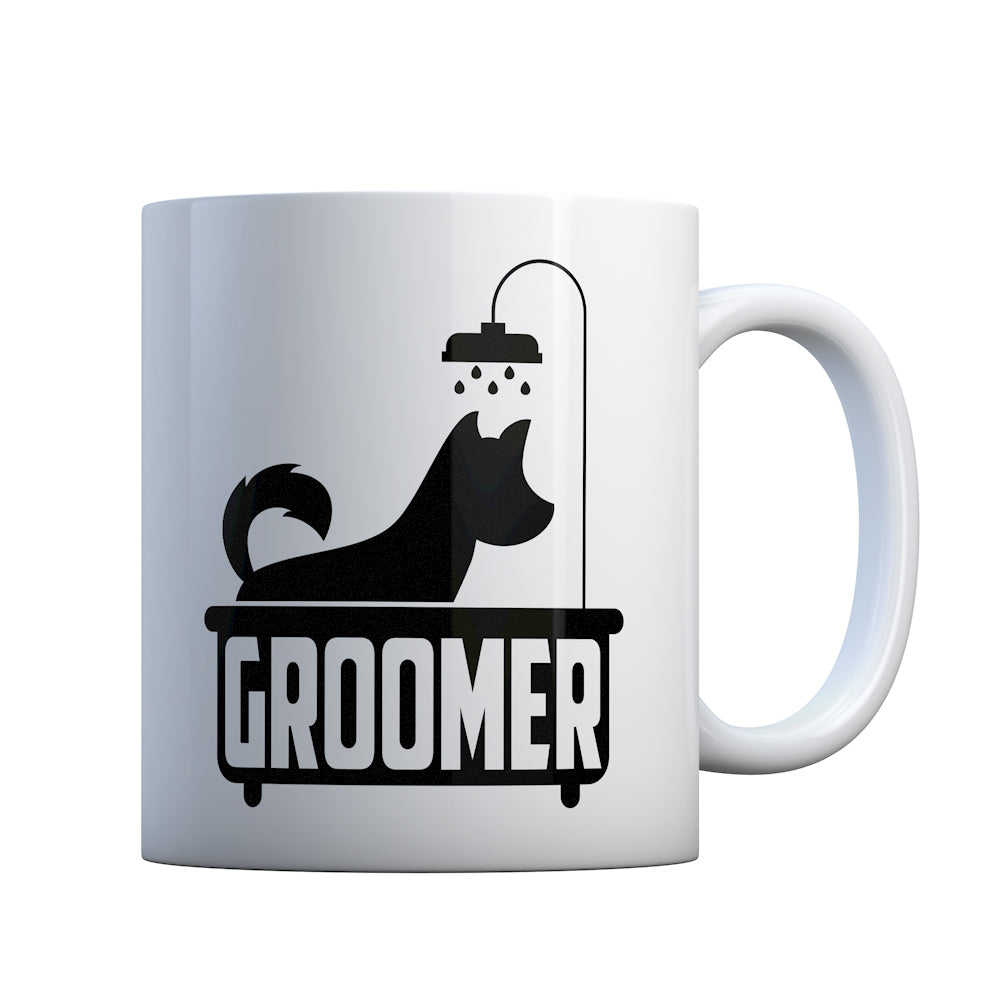 Dog Groomer Gift Mug