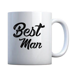 Mug Best Man Ceramic Gift Mug