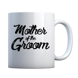 Mother of the Groom Ceramic Gift Mug