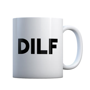 DILF Gift Mug