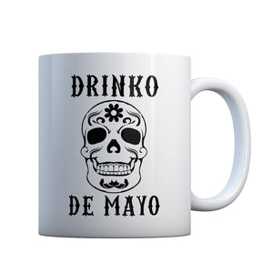 Drinko de Mayo Gift Mug