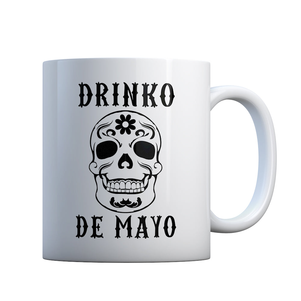 Drinko de Mayo Gift Mug