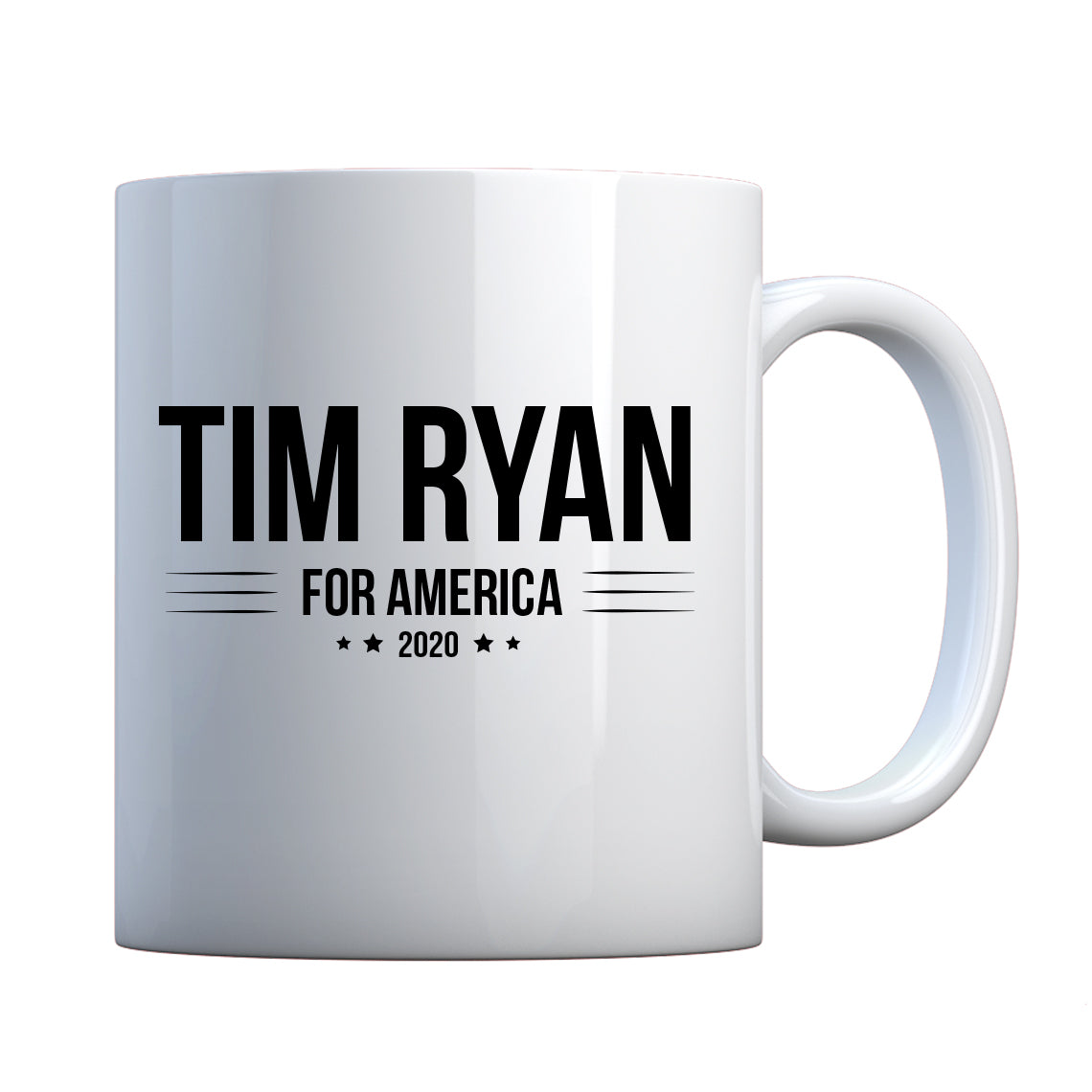 TIM RYAN for President 2020 Ceramic Gift Mug